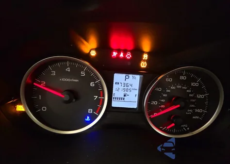 2013 Subaru Xv Crosstrek 2.0 Premium z USA, uszkodzony, nr VIN JF2GPACC3D2891614